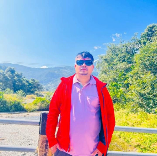 Sanjib Sharma